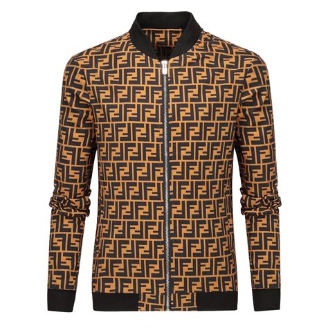 fendi jacket men|More.